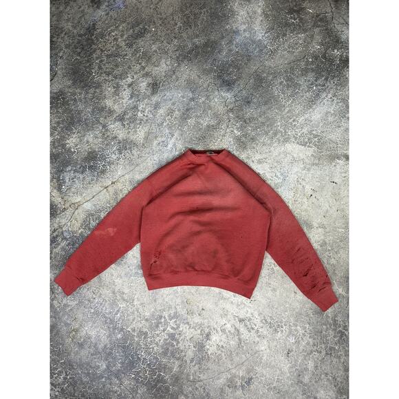 Vintage Thrashed Blank